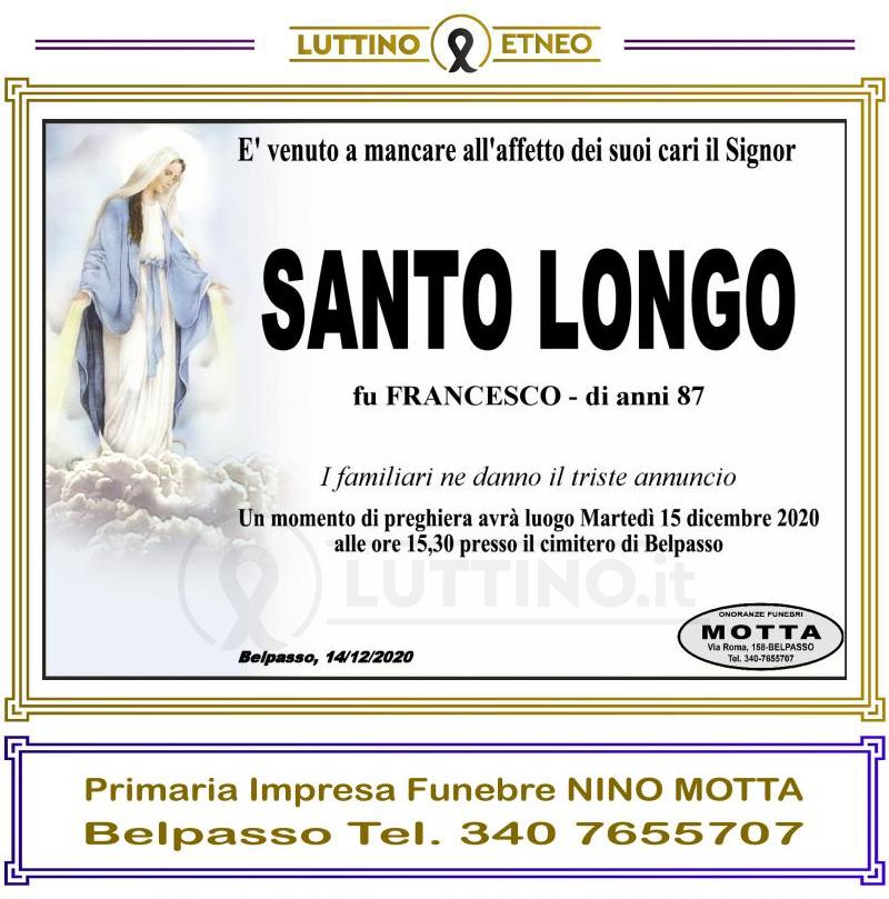 Santo Longo 